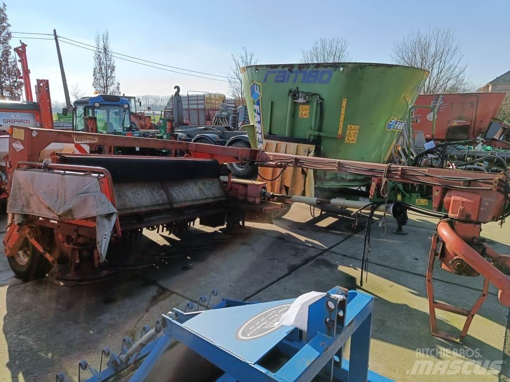Kuhn FC 300 G Slåmaskiner