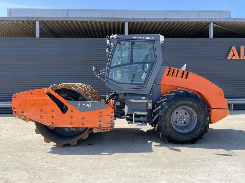 Hamm H 16I P Valsetog
