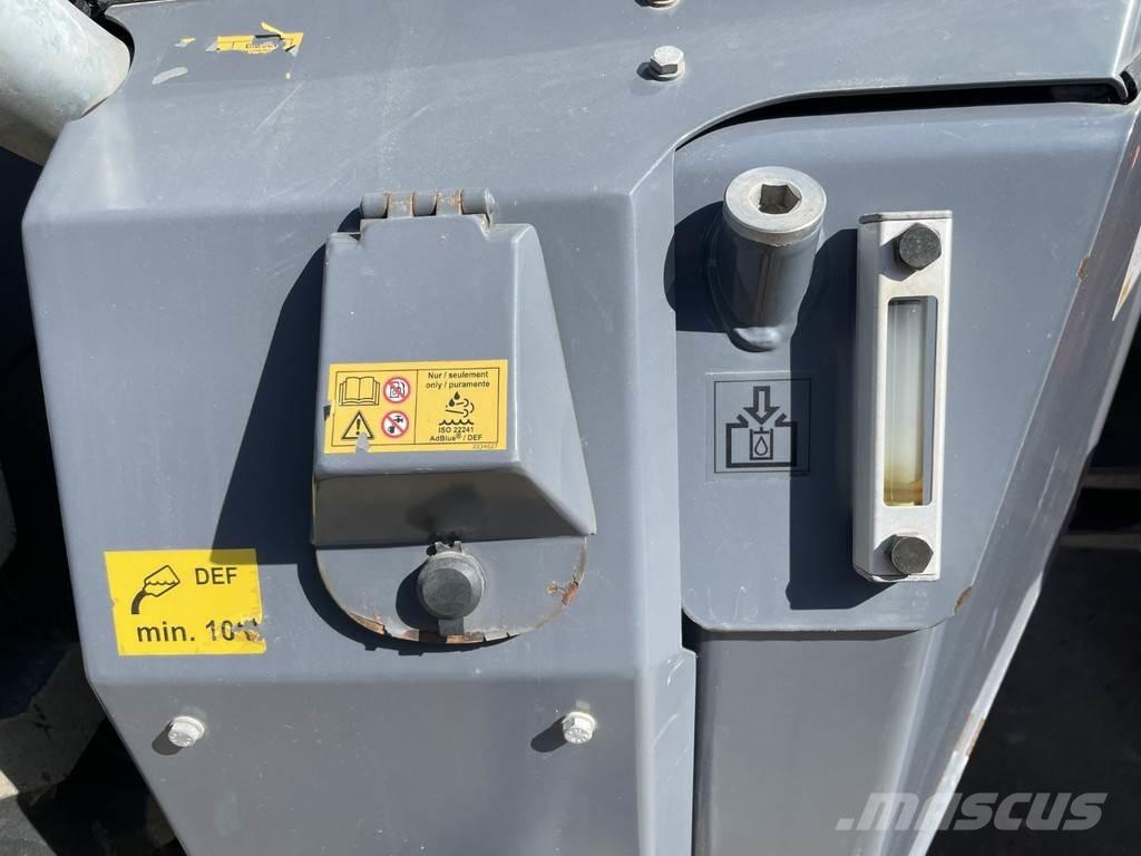 Hamm H 16I P Valsetog