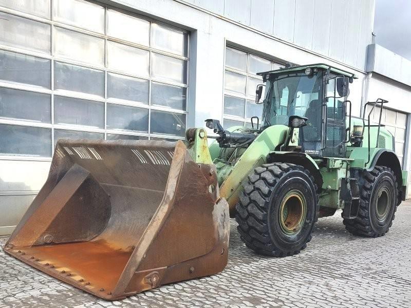 Caterpillar 950 M Hjullastere