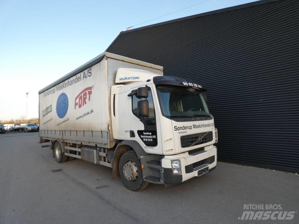 Volvo FE 280 Kapellbil