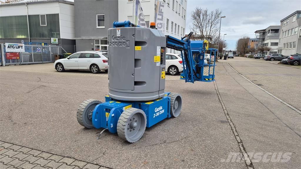 Genie Z-30/20N Leddede bomlifter