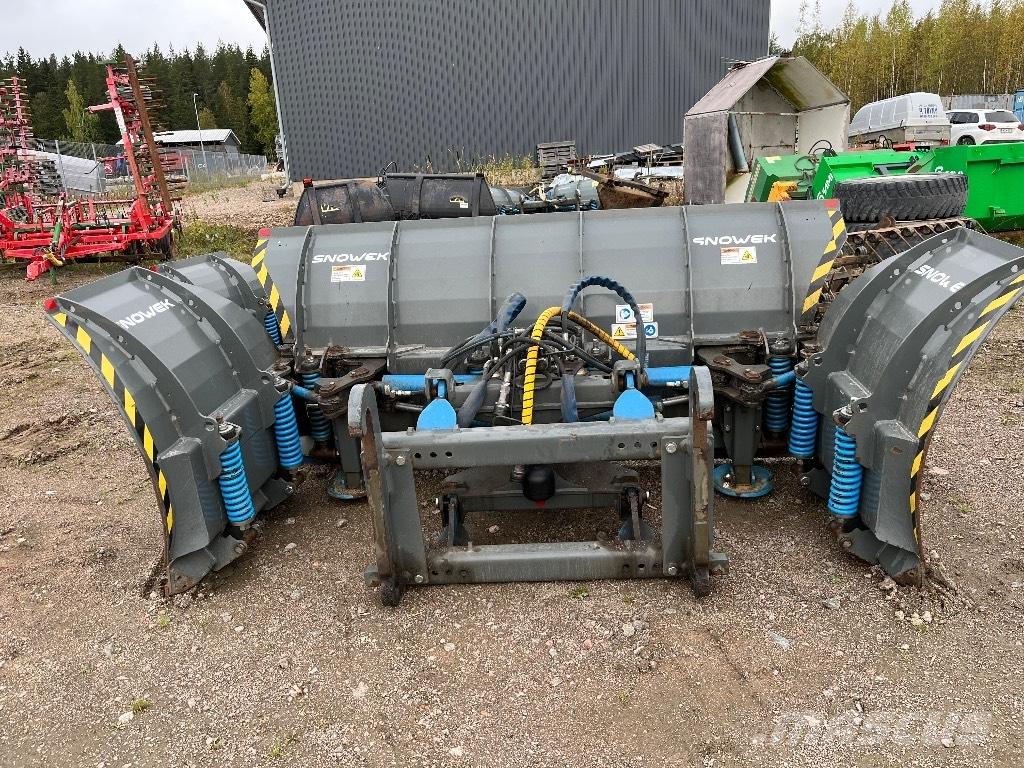 Snowek U420 Snøploger- og skjær