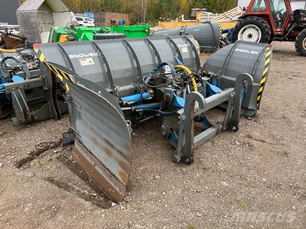 Snowek U420 Snøploger- og skjær