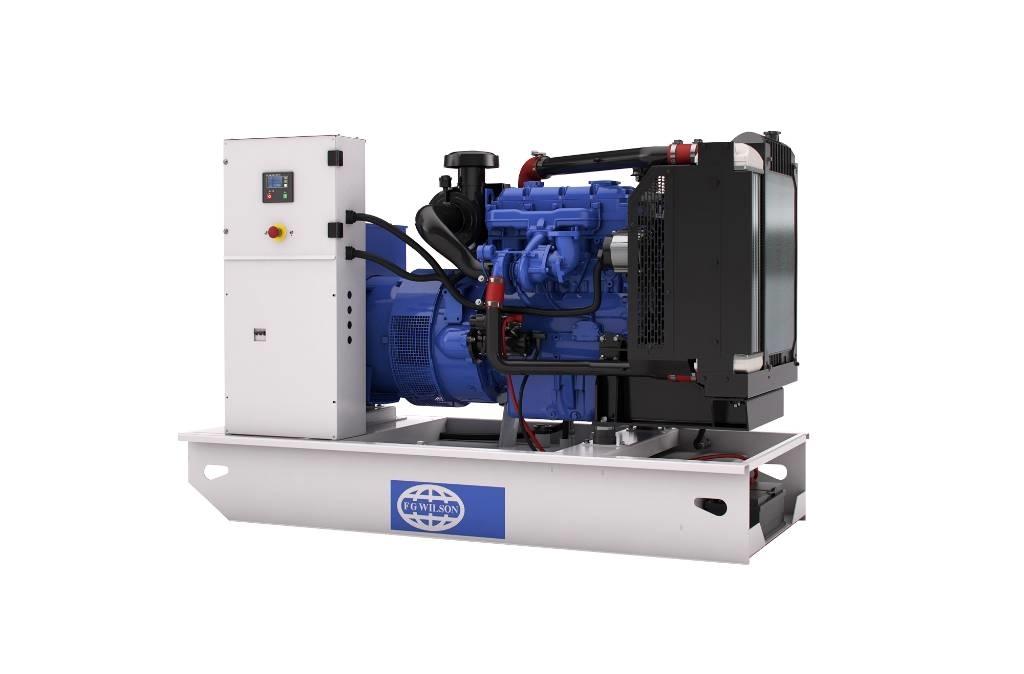 FG Wilson P 110-3 Diesel Generatorer