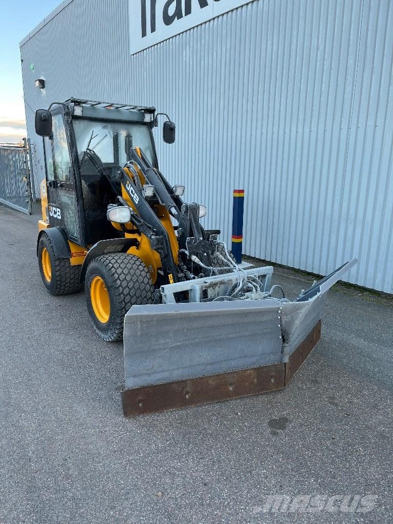 JCB 403 Hjullastere