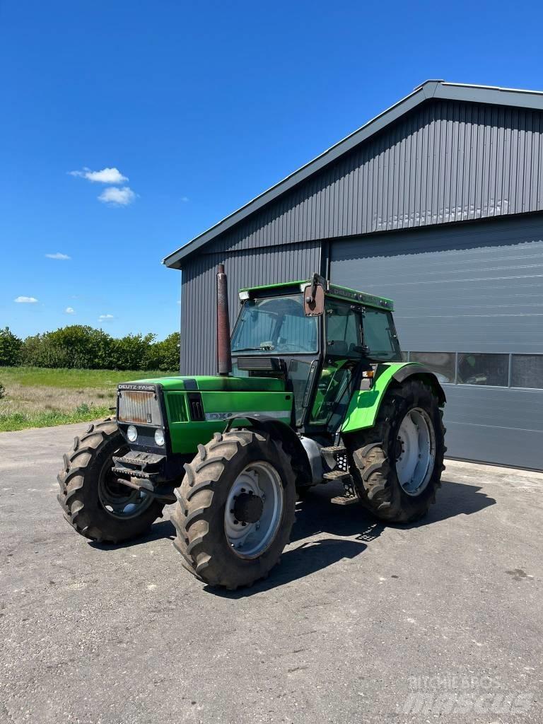 Deutz DX6.05 Traktorer