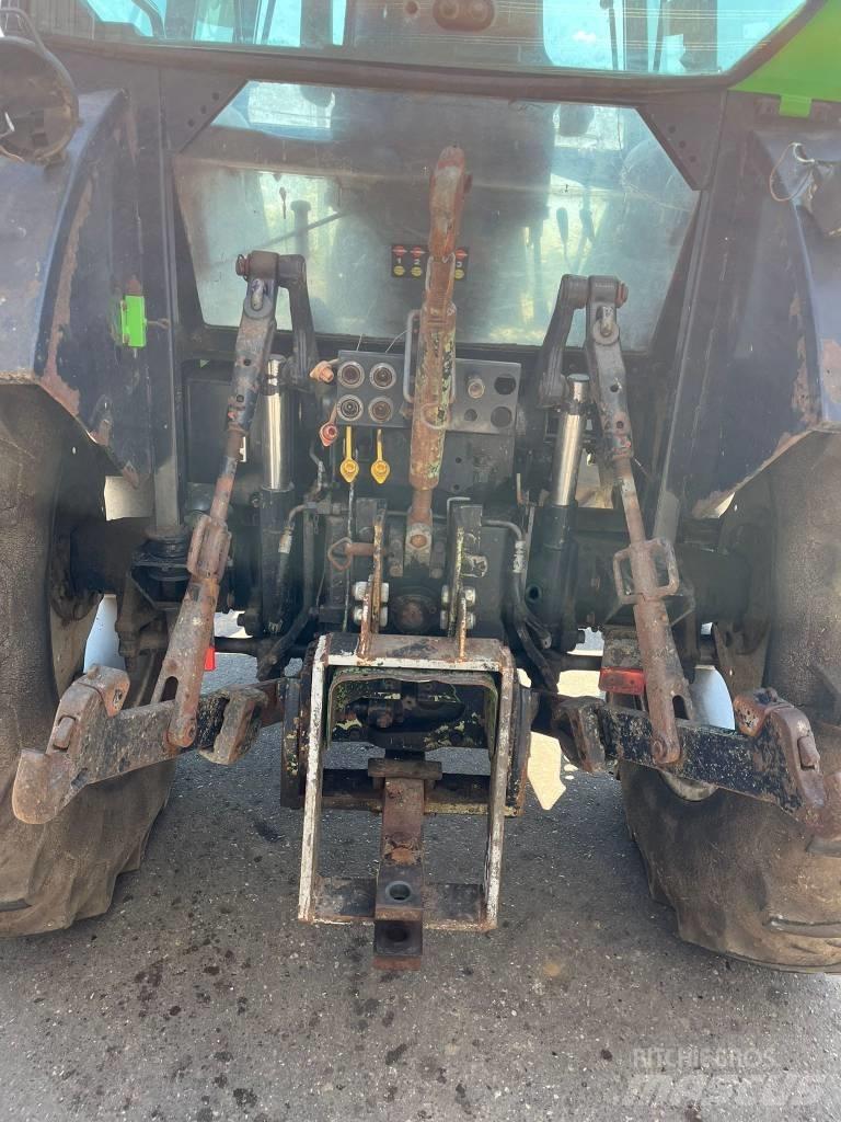 Deutz DX6.05 Traktorer