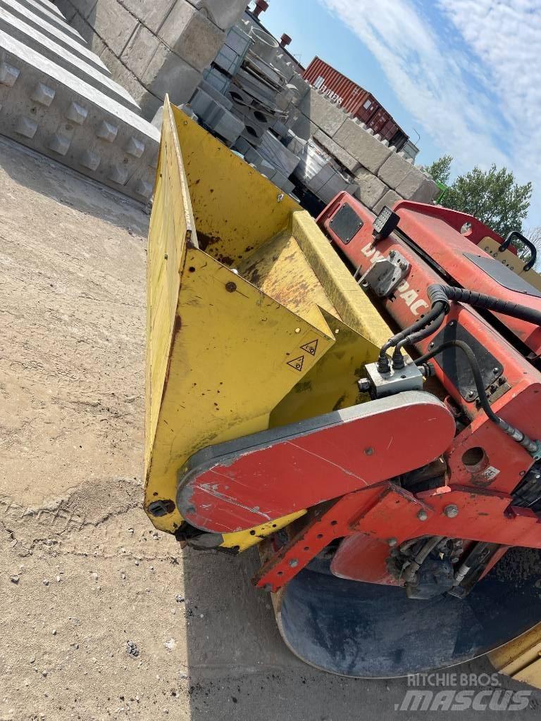 Dynapac cc424HF Tandem Valser