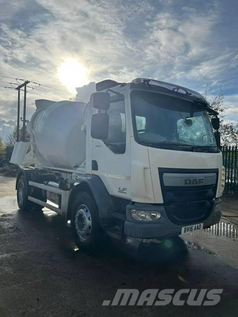 DAF LF 280 Betongbiler