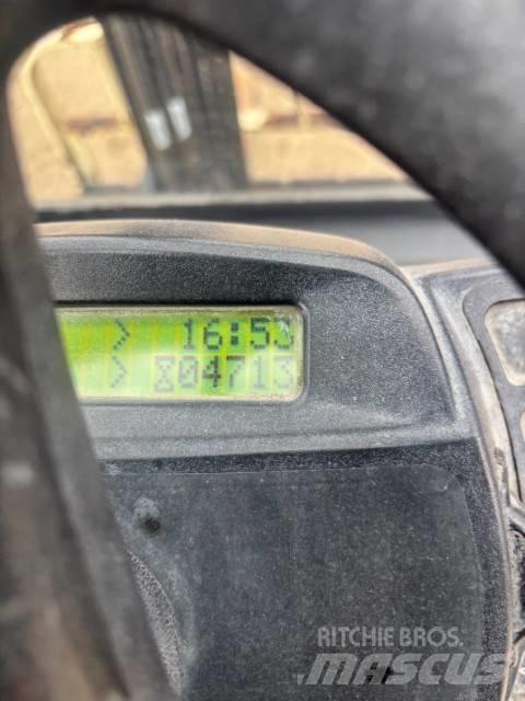 Yale GDP 35 VX Diesel Trucker