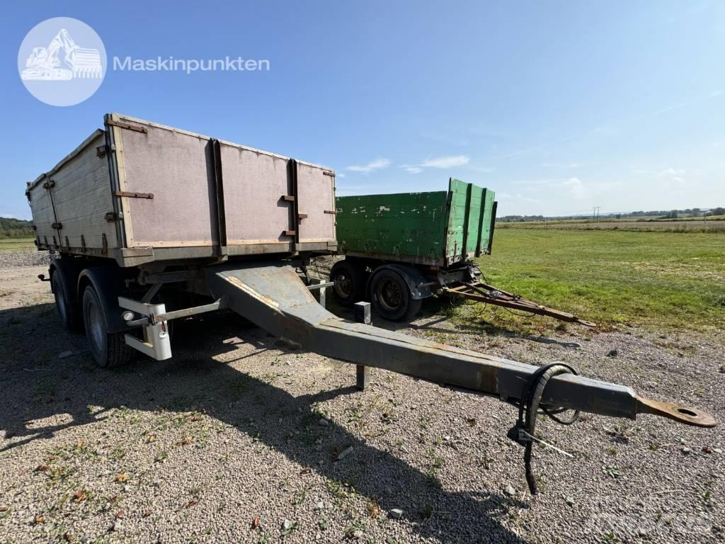 Ilsbo TI-2K Tipphengere