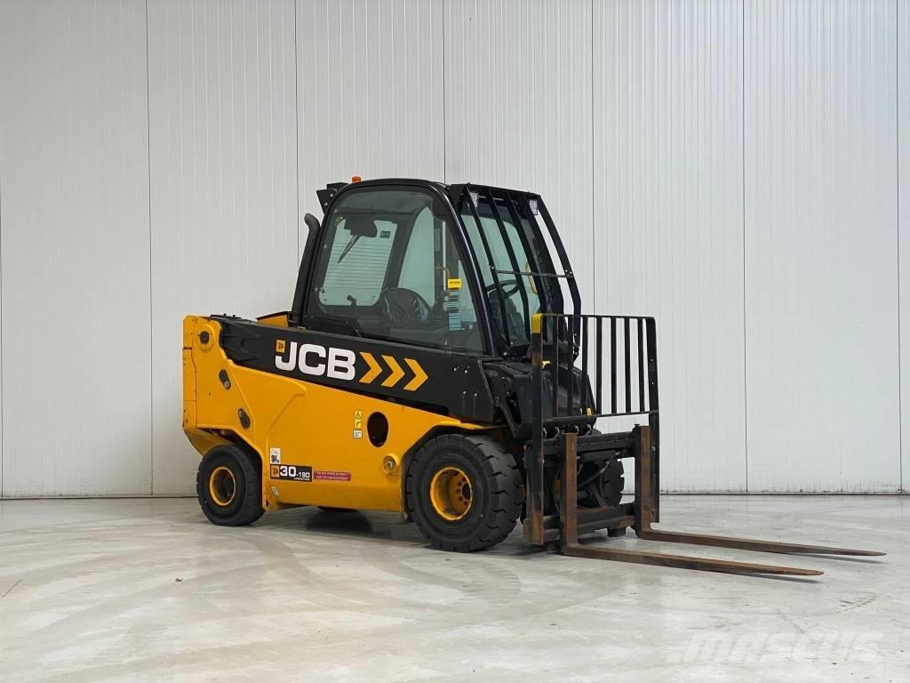 JCB TLT30-19D-2WD Diesel Trucker