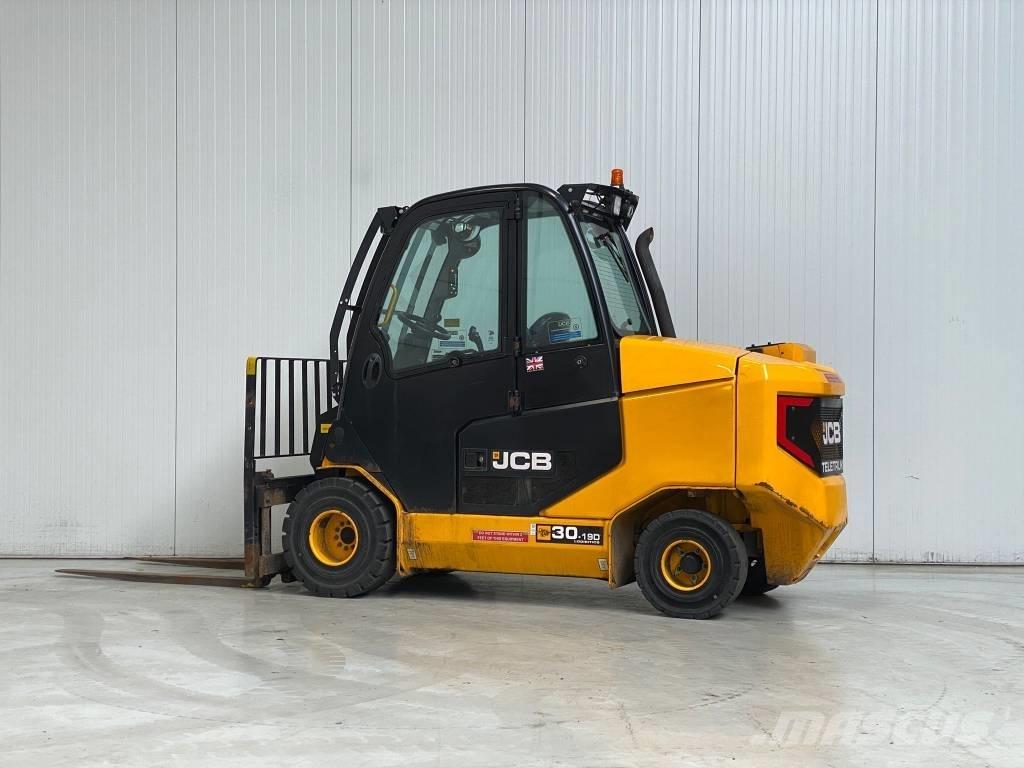 JCB TLT30-19D-2WD Diesel Trucker