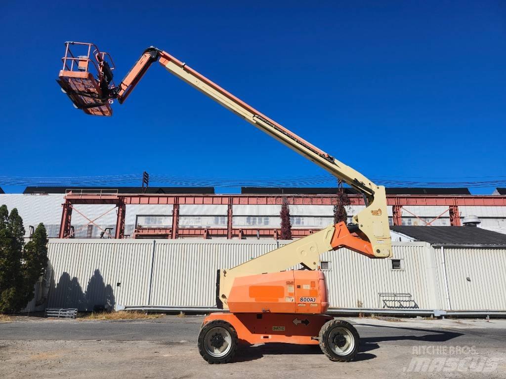 JLG 800 AJ Leddede bomlifter