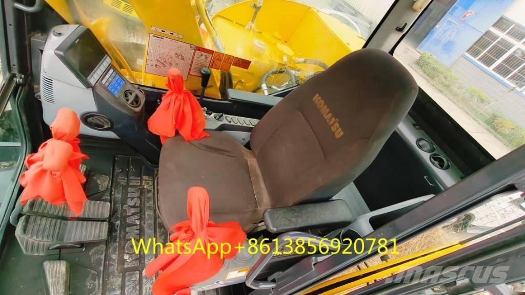 Komatsu PC 70-8 Beltegraver