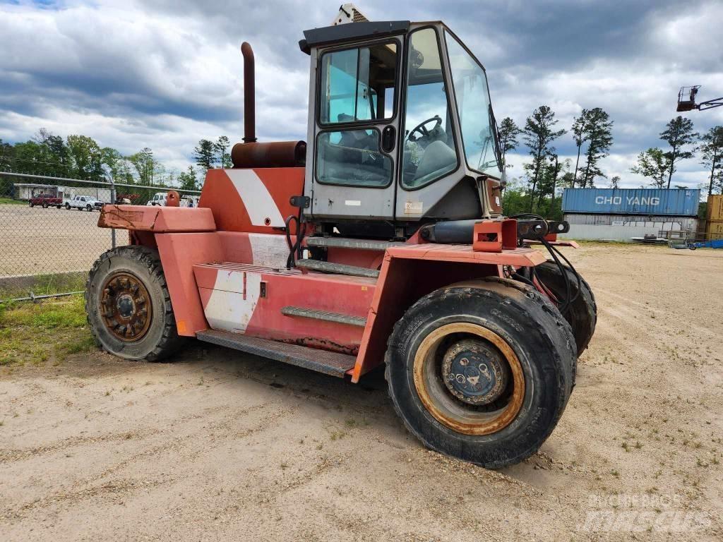 Kalmar DCD 240-6 LB Gaffeltrucker - Annet