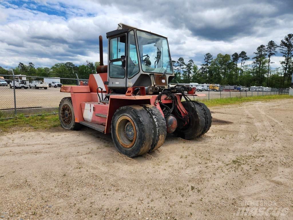 Kalmar DCD 240-6 LB Gaffeltrucker - Annet
