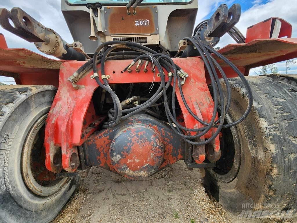 Kalmar DCD 240-6 LB Gaffeltrucker - Annet