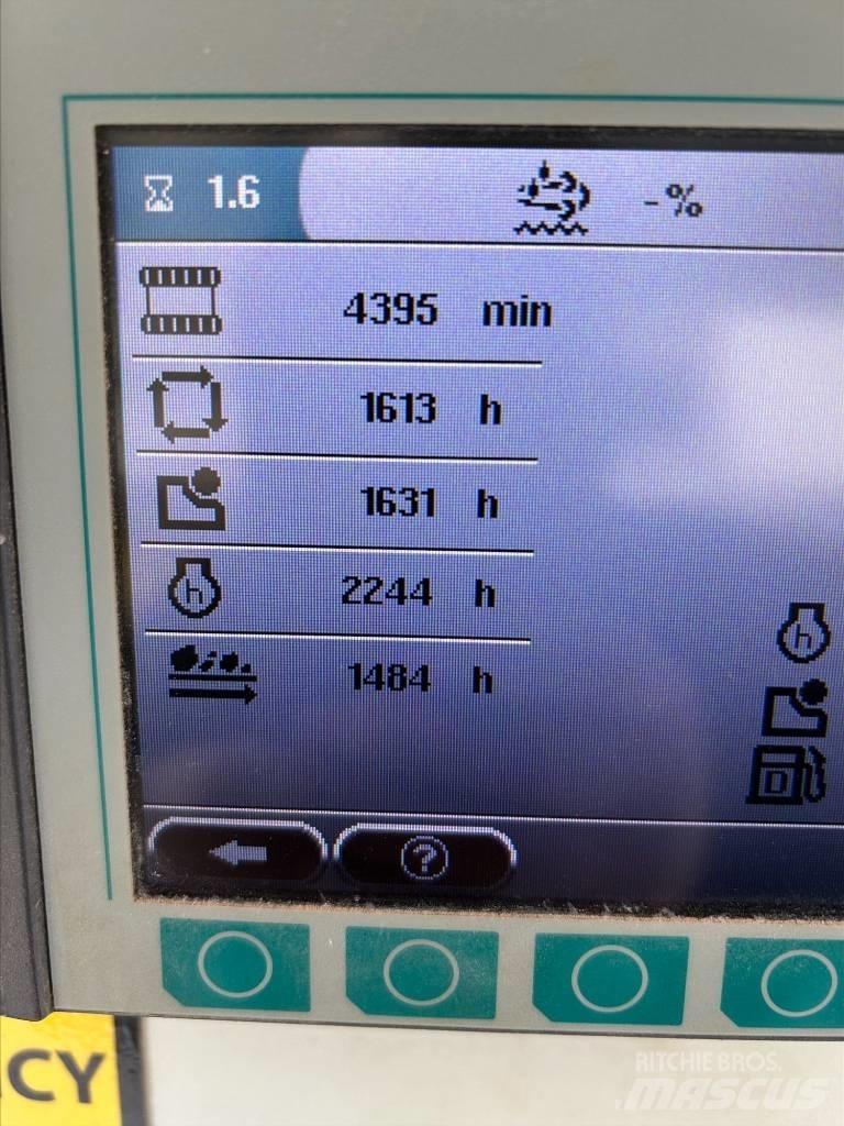 Metso LT 106 Knusere