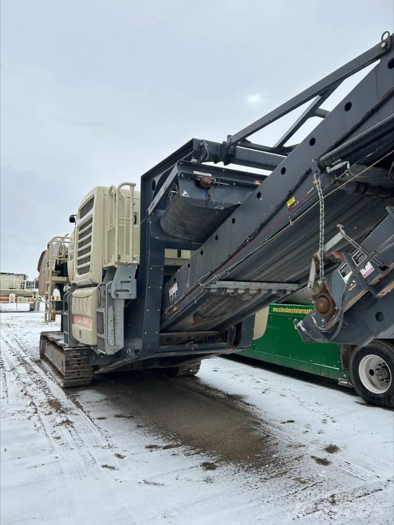 Metso LT 106 Knusere