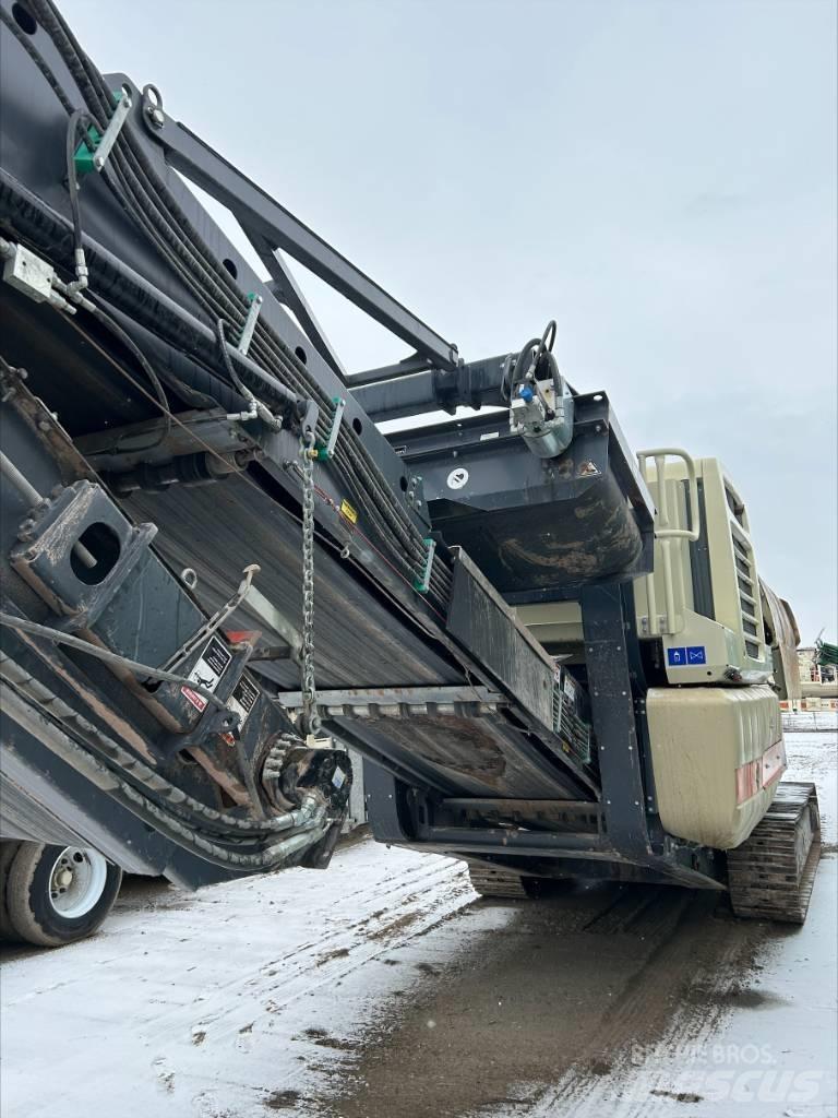 Metso LT 106 Knusere