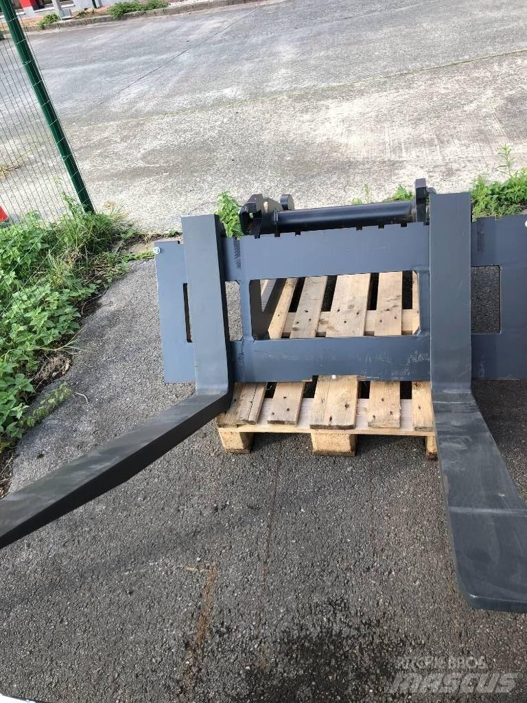  vorkenbord 4 tons Andre komponenter