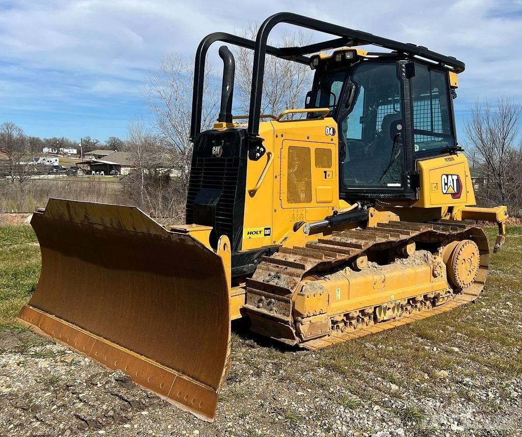 CAT D 4 Dozere Beltegående