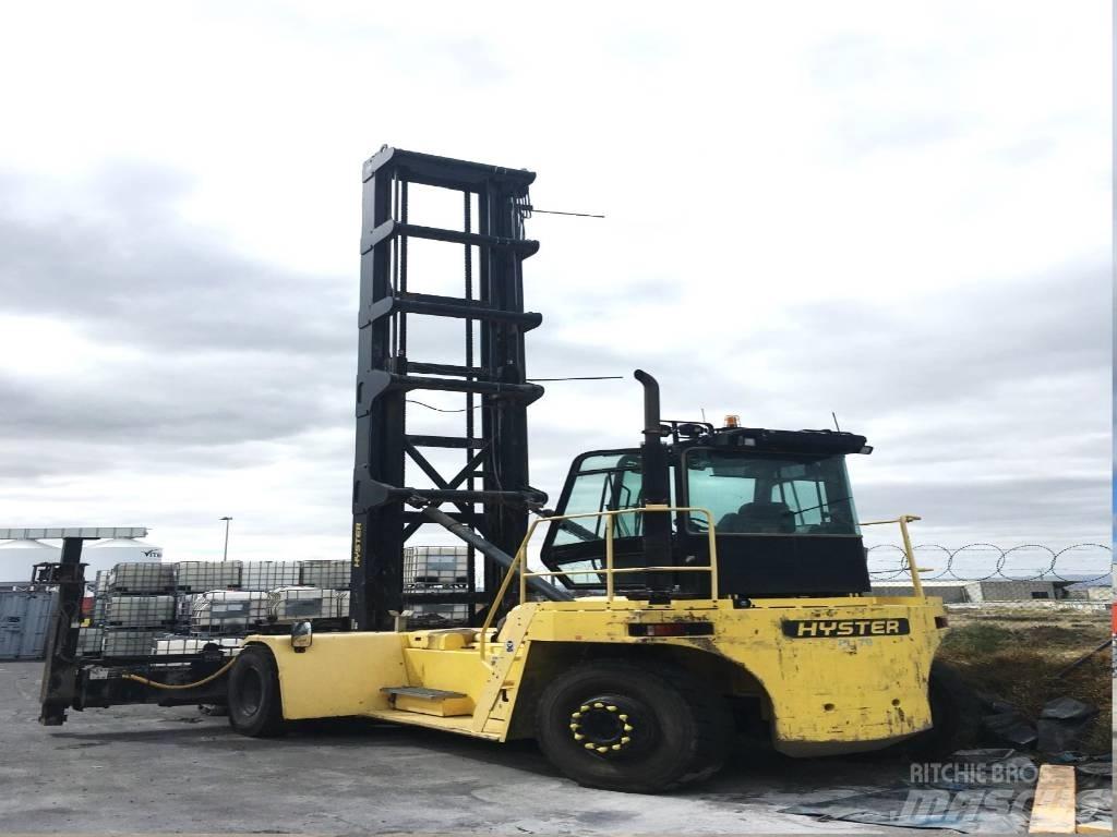 Hyster H23XM-12EC Stortrucker