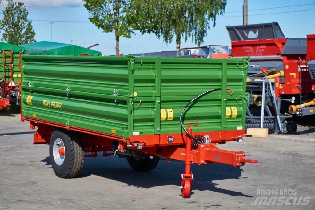 Pronar T 654/2 Tipphengere