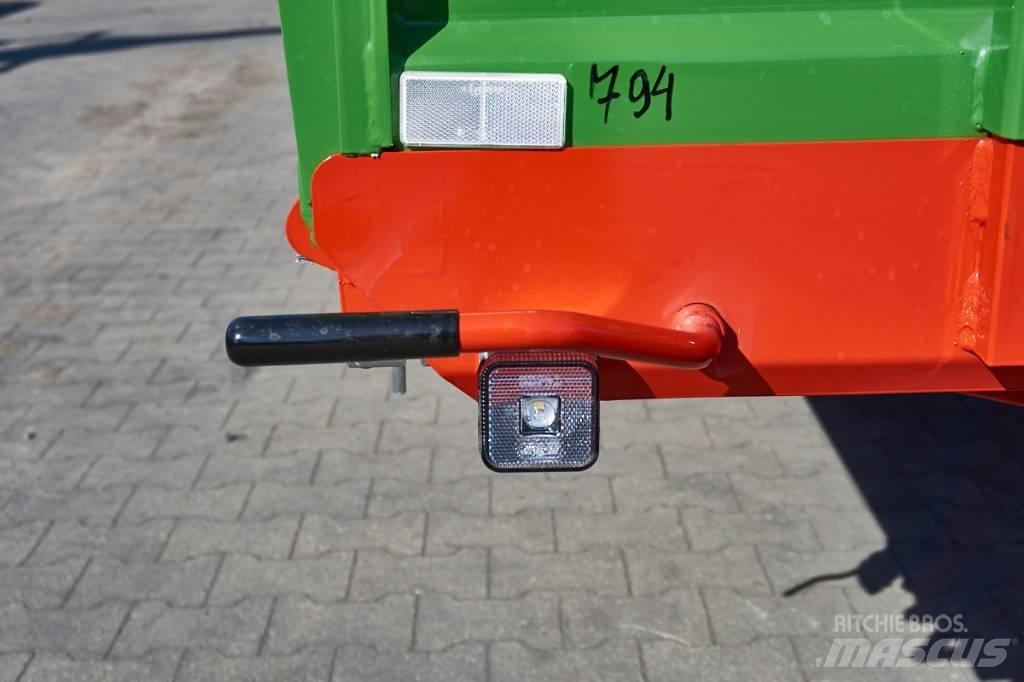 Pronar T 654/2 Tipphengere