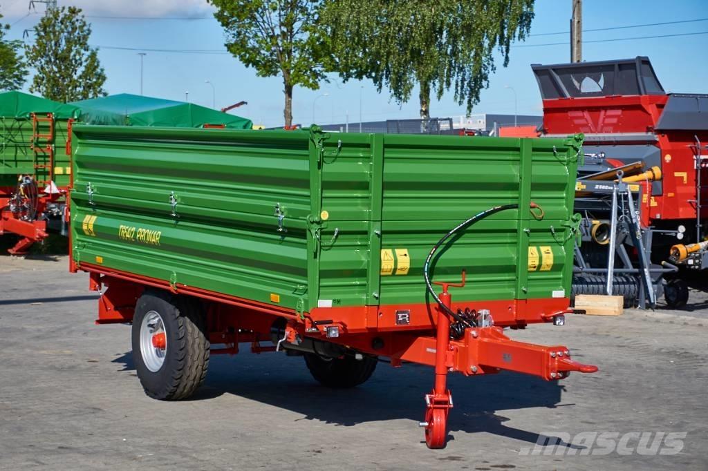 Pronar T 654/2 Tipphengere
