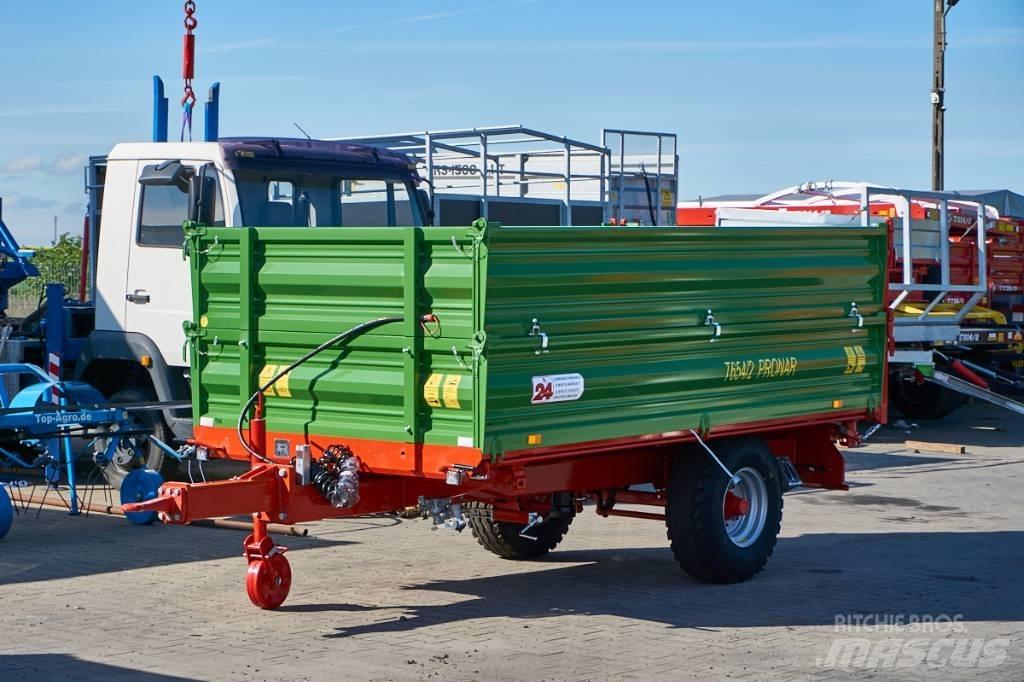 Pronar T 654/2 Tipphengere