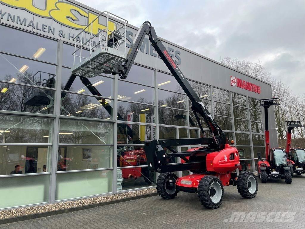Manitou 200 ATJ Teleskoplastere