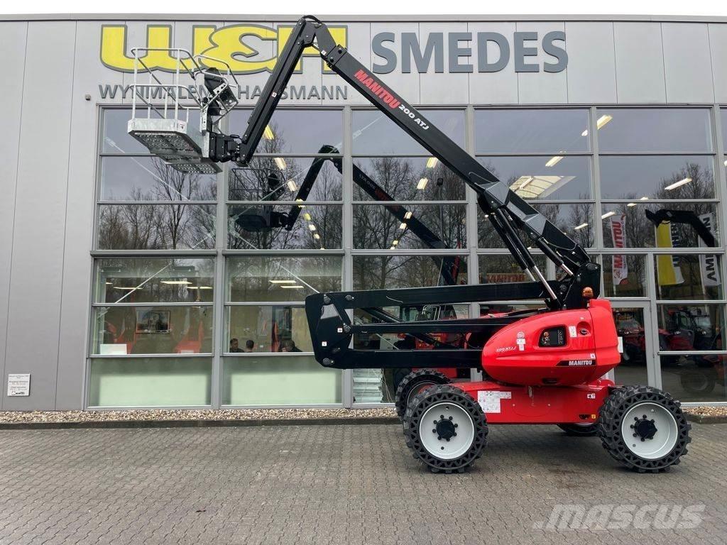 Manitou 200 ATJ Teleskoplastere