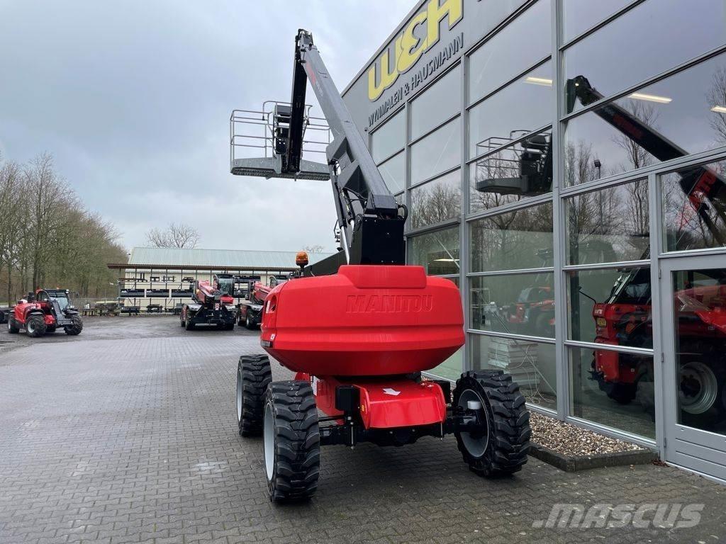 Manitou 200 ATJ Teleskoplastere