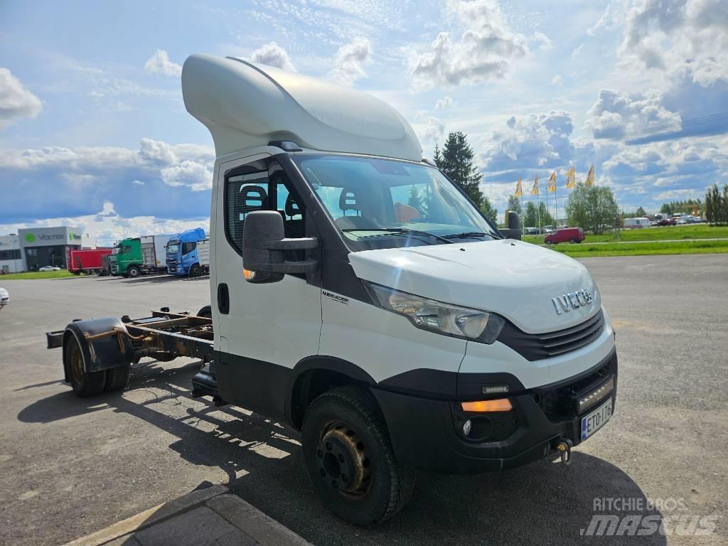 Iveco Daily 70C17 Lette lastebiler