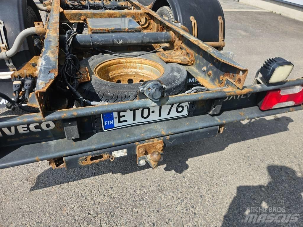 Iveco Daily 70C17 Lette lastebiler