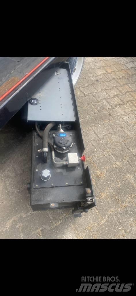 SkyJack SJ III 3226 Sakselifter