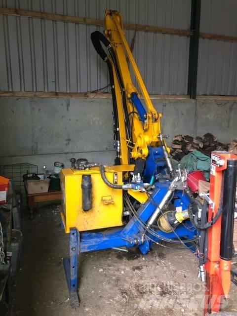 Bomford PROTRIM Hekklippere