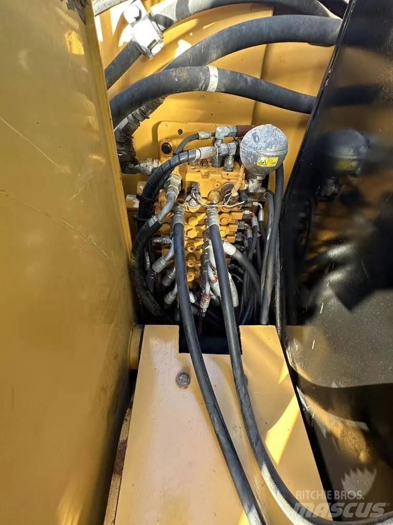CAT 305.5E2 Beltegraver