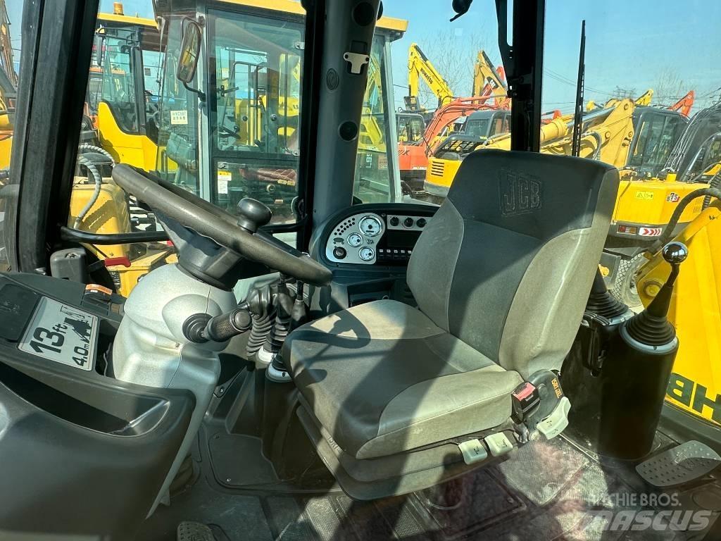 JCB 3 CX Hjullastere