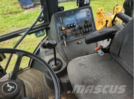 DEERE 310L EP Traktorgravere