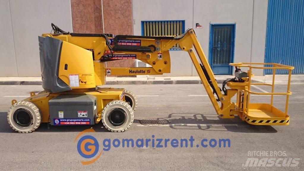 Haulotte HA 12 IP Leddede bomlifter