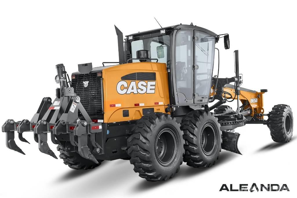 CASE 865 B Veihøvler