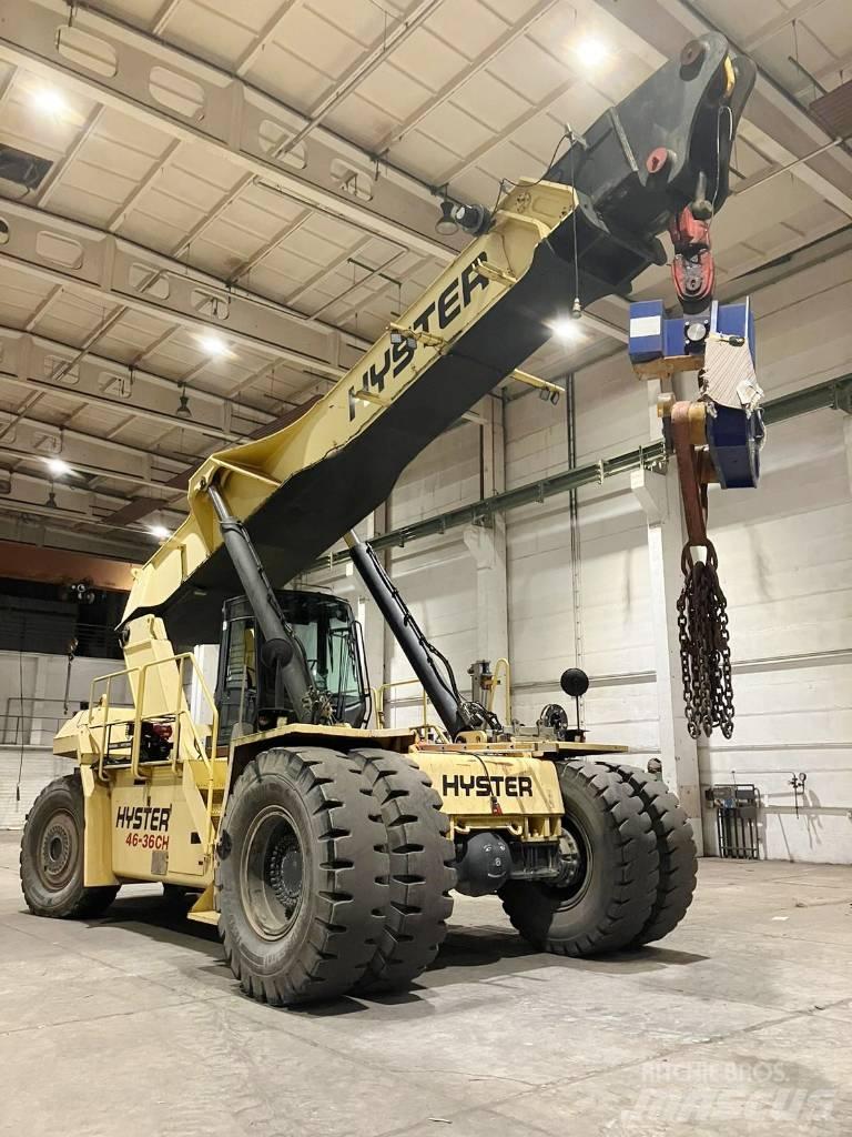 Hyster RS46-36CH Reachstackere