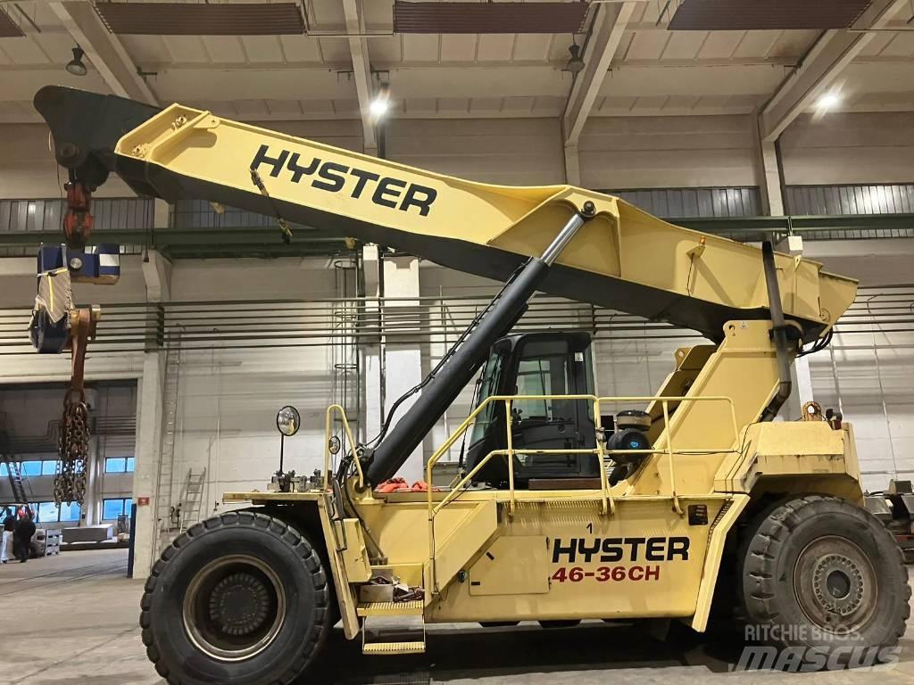Hyster RS46-36CH Reachstackere