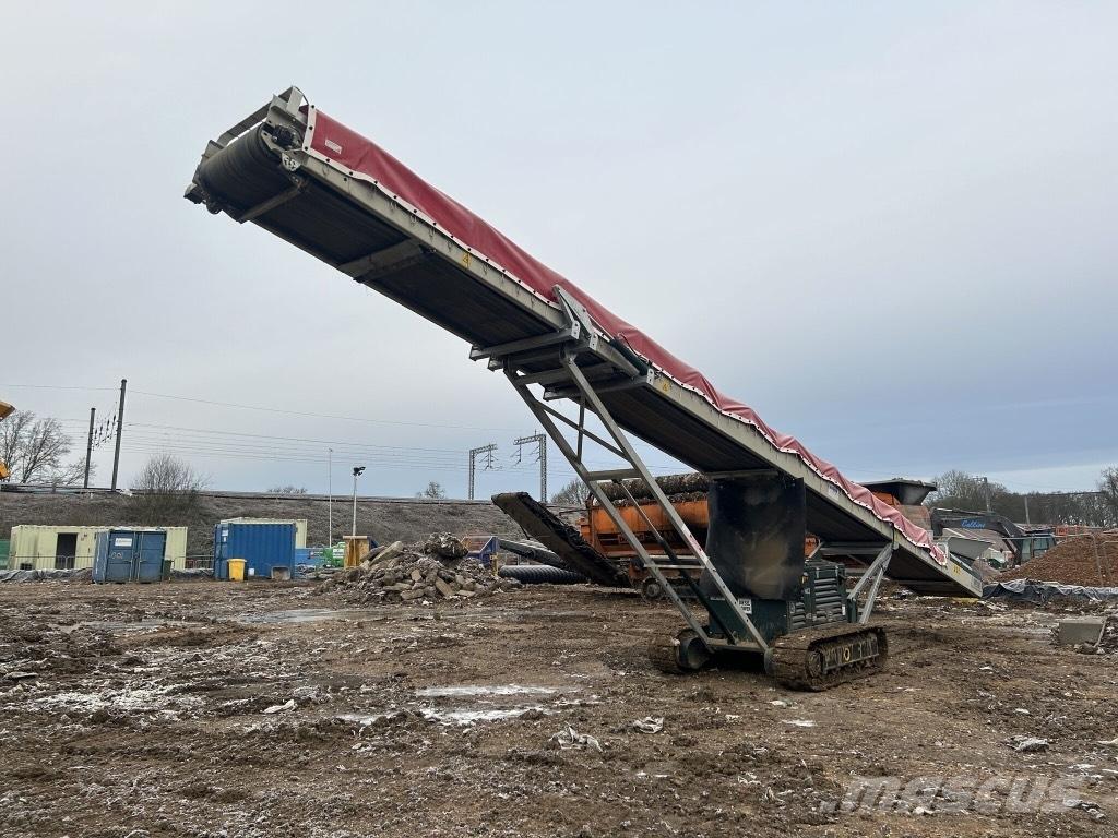  Metberg TC5036 Transportbånd