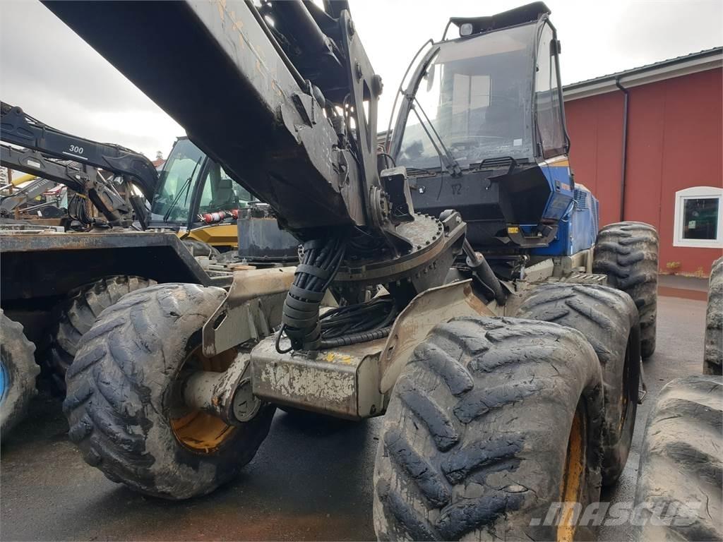 Rottne H20 Hogstmaskiner