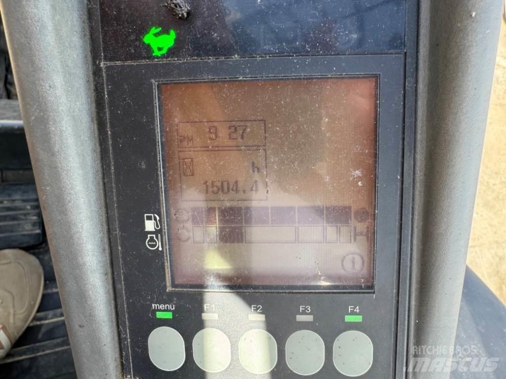 Yanmar VIO26 (00653) Minigravere <7t